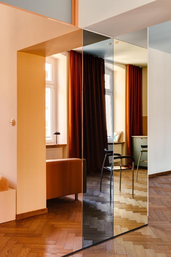 Stylowy Apartament W Centrum - Opolska Katowice Exterior photo