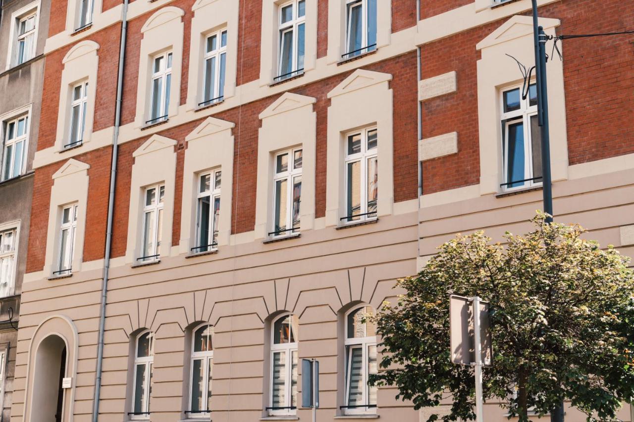 Stylowy Apartament W Centrum - Opolska Katowice Exterior photo