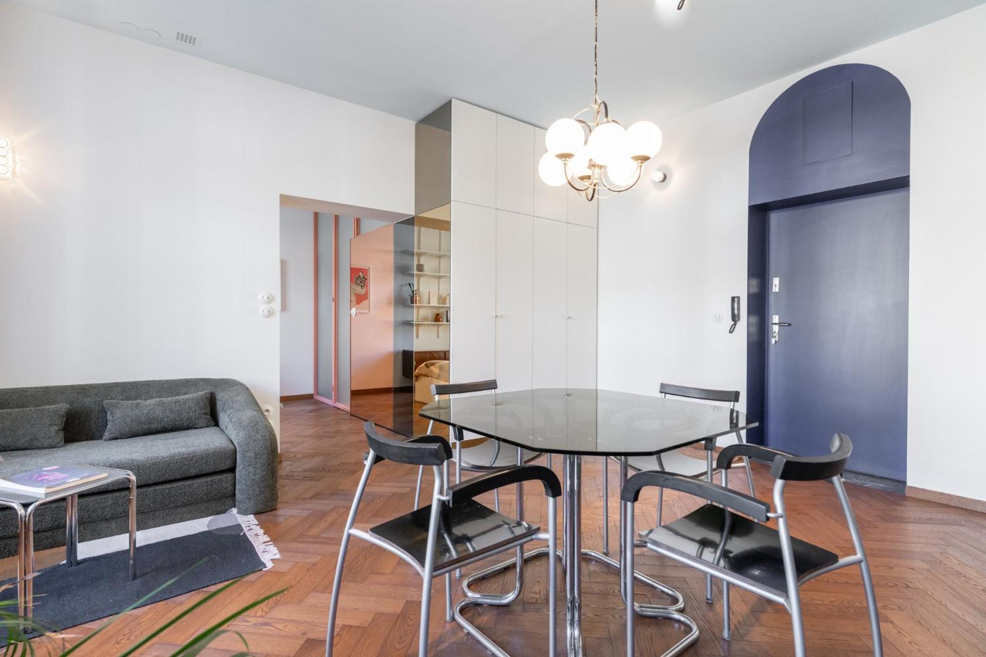 Stylowy Apartament W Centrum - Opolska Katowice Exterior photo