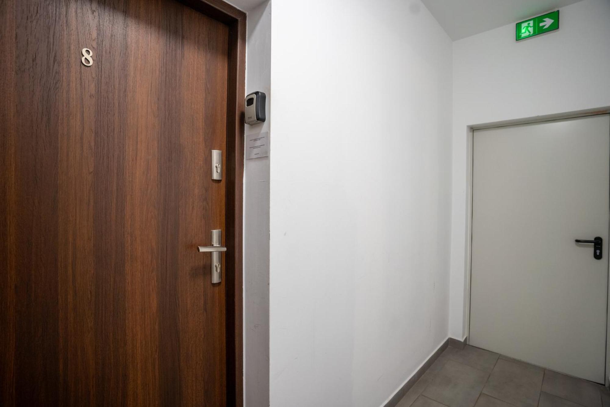 Stylowy Apartament W Centrum - Opolska Katowice Exterior photo