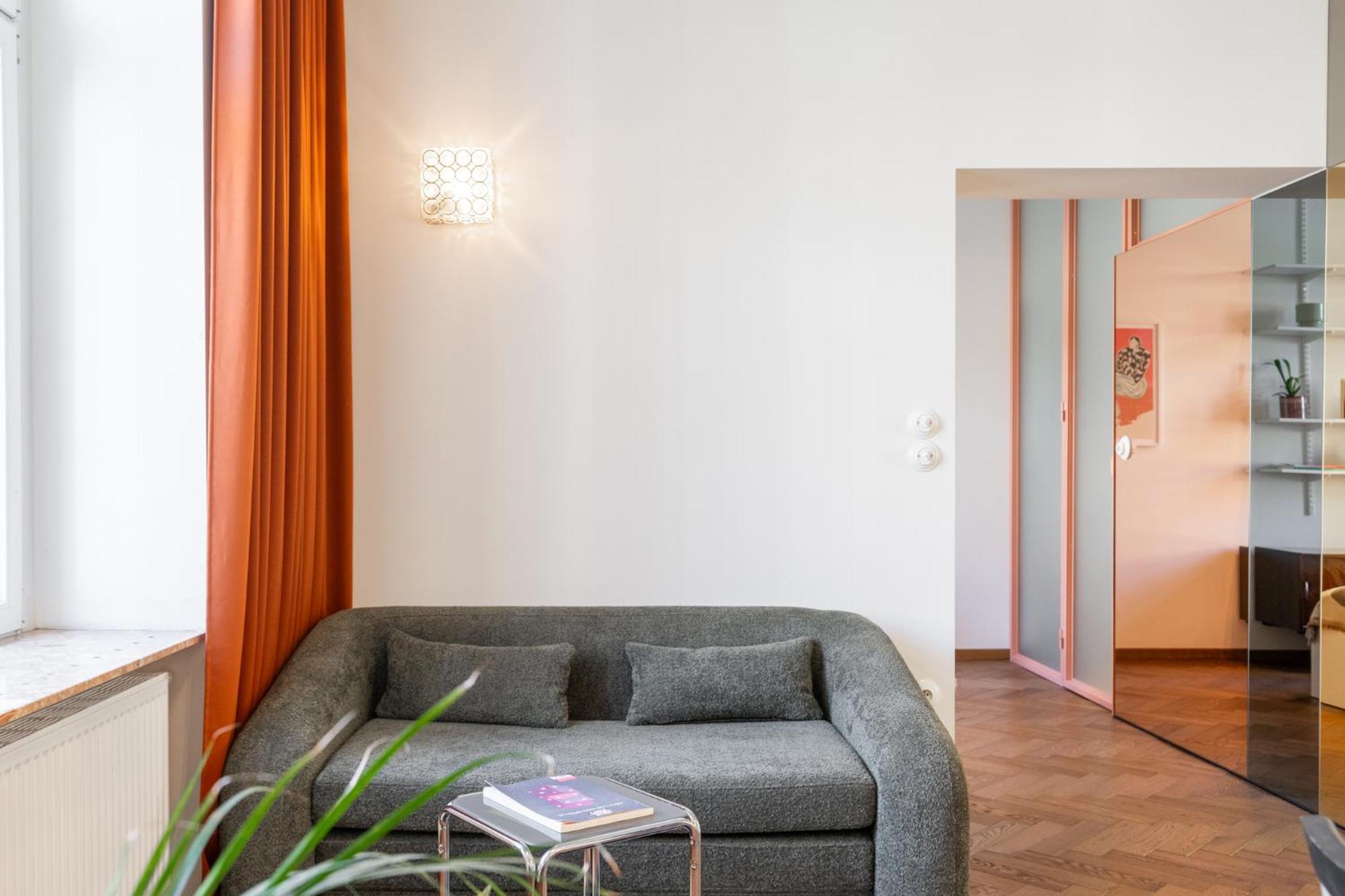 Stylowy Apartament W Centrum - Opolska Katowice Exterior photo